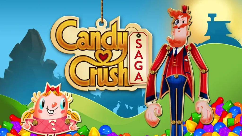 Tips mengatasi level sulit di Candy Crush Saga