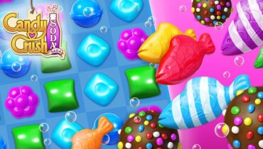 Cara mengatasi level sulit di Candy Crush Soda Saga