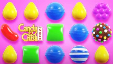 Tips mengumpulkan bahan dalam Candy Crush Saga